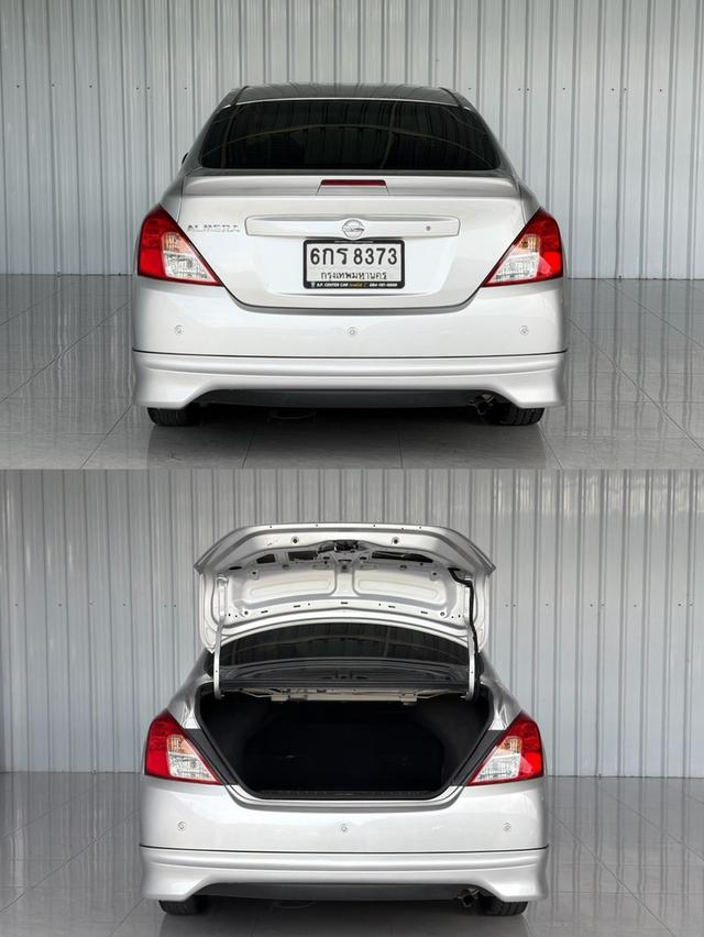 รถมือเดียว วิ่งน้อย ผ่อนเบา Nissan Almera 1.2 ESportech รูปที่ 6