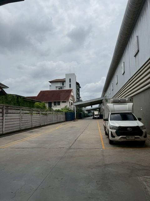 ให้เช่าโกดัง 1200 ตร.ม. ย่านบางซื่อ-ประชาชื่น ใกล้เกษมราษฎร์ ประชาชื่น ใกล้ทางด่วน รถเทรลเลอร์เข้า-ออกได้ 8