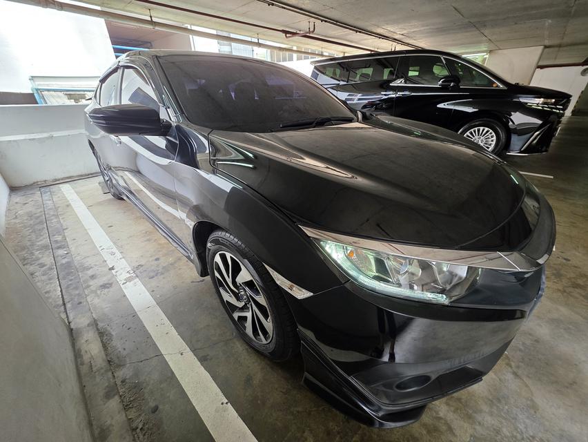 รถยนต์ Honda civic ปี 2018 จดปี 2019 รูปที่ 8
