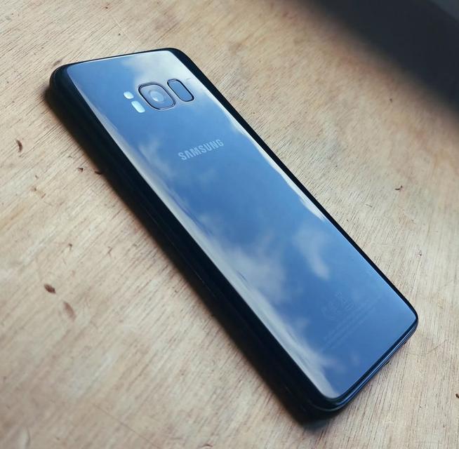 Samsung Galaxy S8 เครื่องมีตำหนิ ขายตามสภาพ