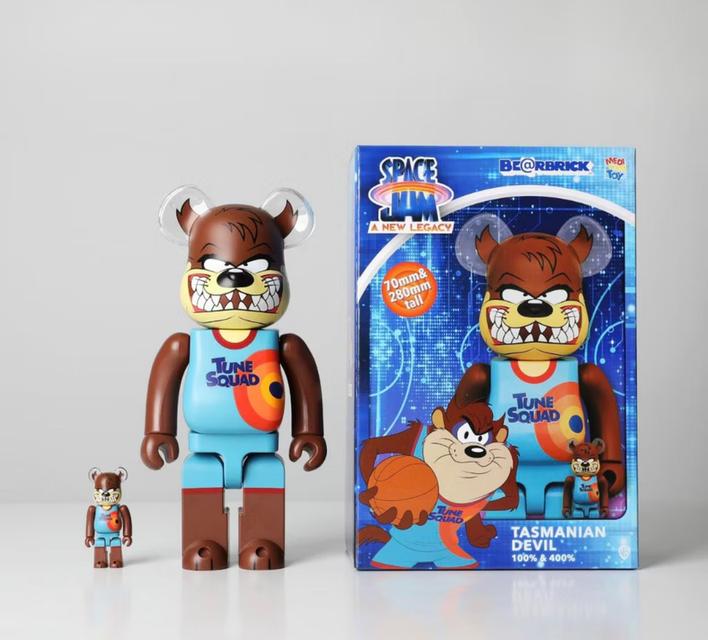 ขาย Bearbrick รุ่น TASMANIAN DEVIL 2