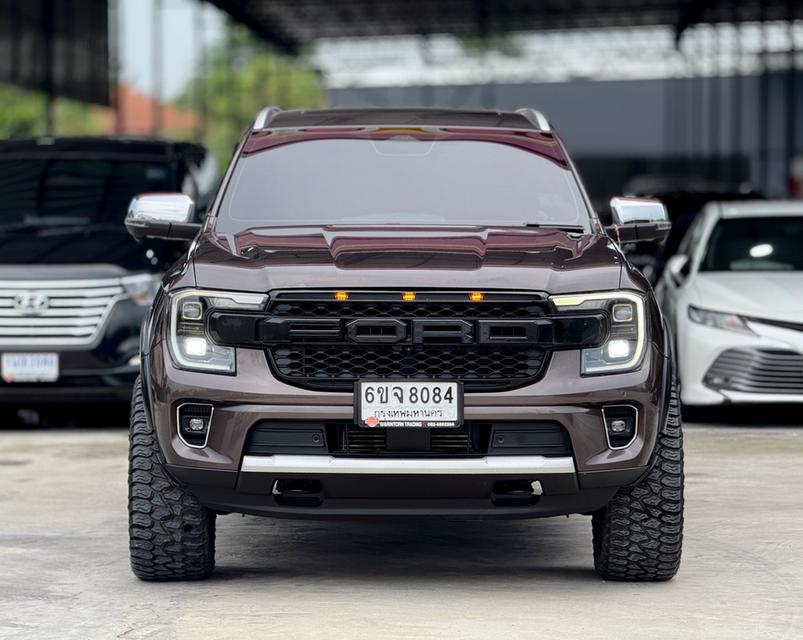 FORD EVEREST 2.0 BI-TURBO 4WD TITANIUM PLUS 2022
