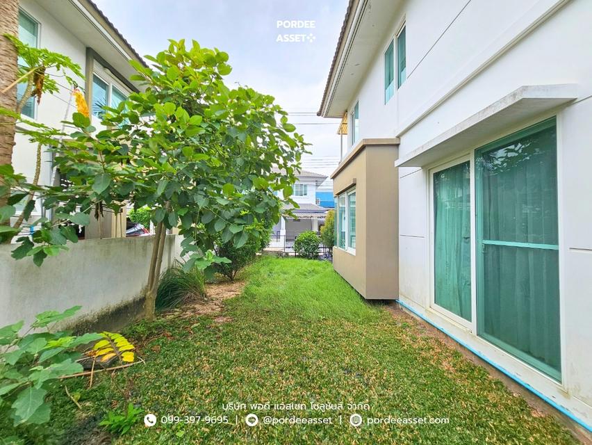 ขาย!! บ้านเดี่ยว 2 ชั้น พฤกษ์ลดา บางพลี (ขนาด 50 ตร.ว. ทั้งโครงการมีเพียง 36 หลัง!) ซอยสุขาภิบาล6 บางพลี สมุทรปราการ : Pruklada Bangplee 17