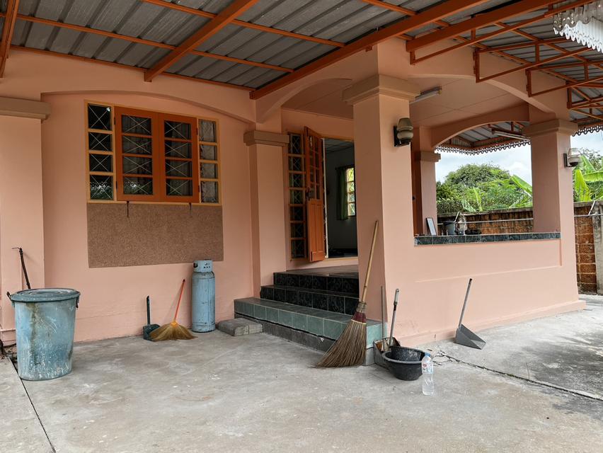 บ้านเดี่ยวหมู่บ้านวรารมย์เพชรเกษม 81  8