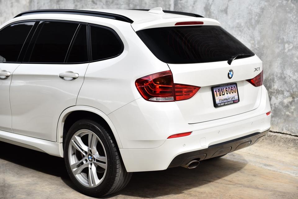 2015 แท้ BMW X1 sDrive20d M-Sport E84🎖️ รูปที่ 7