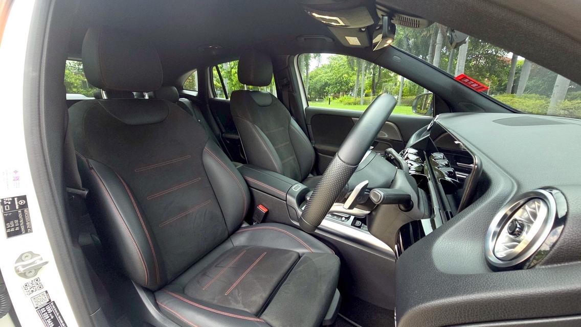 รหัสรถ WB36 Benz Gla 200 Amg ปี 2022 11