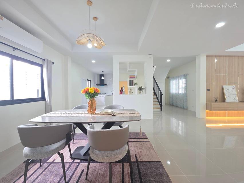 หมู่บ้าน ลลิล แลนซีโอ วงแหวน-รามอินทรา 8