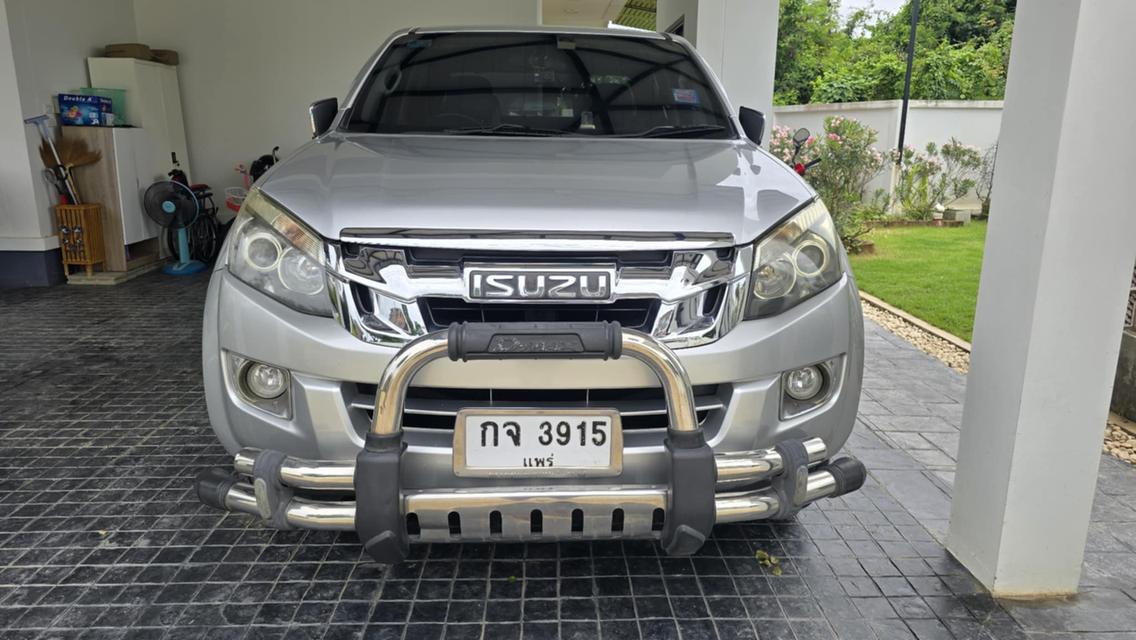 รถกระบะ4ประตู Isuzu All new 2.5Turbo ตัวTop Z-Prestige2013 รูปที่ 2