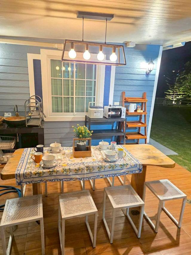 ให้เช่ารายวัน บ้านพัก เขาใหญ่วิวเขา 360° สำหรับครอบครัว/คู่รัก/ปาร์ตี้ | เงียบสงบ ใกล้แหล่งท่องเที่ยว 7