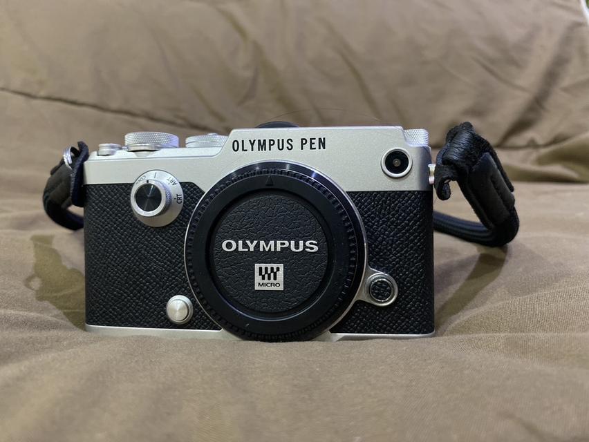 กล้อง มิลเลอร์เลส ดิจิตอล โอลิมปัส Olympus Pen F 7
