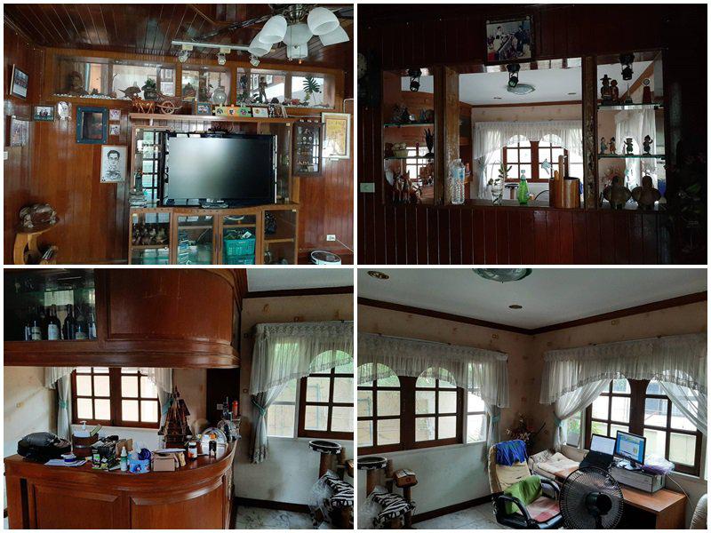 รูปหลัก ขายบ้านเดี่ยว 2 ชั้น หมู่บ้านมณีรินทร์ ซอยท่าอิฐ นนทบุรี 4 นอน 4 น้ำ 5.8 ลบ.