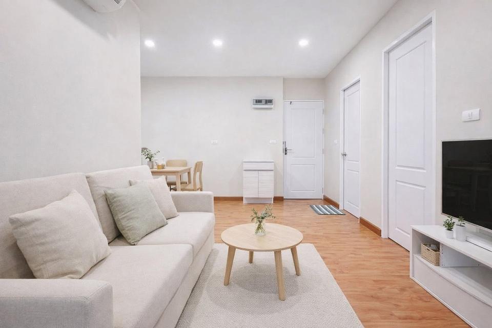 ขายคอนโด 2ห้องนอน  คาซ่า แอท มช หลัง มหาวิทยาลัยเชียงใหม่ 4