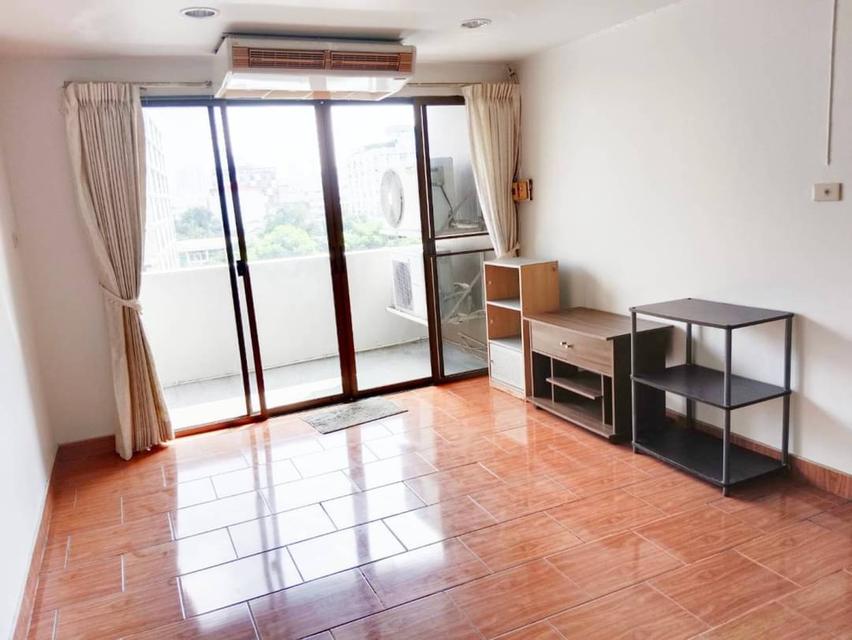 คอนโดห้องมุม ย่านรัชดา 17 ย่านอินทมระ 49 4