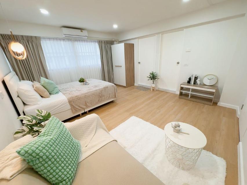 ขายคอนโด ลุมพินี เซ็นเตอร์ แฮปปี้แลนด์ 24.58 ตรม (Lumpini Center Happyland) รีโนเวทใหม่ 2