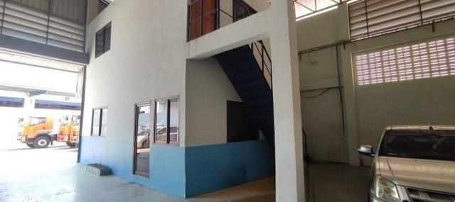 ให้เช่าโกดังเมืองฉะเชิงเทรา ขนาดโกดัง 500 ตารางเมตร พื้นที่ใช้สอยภายนอกอาคารอีก 1,850 ตรม. มีใบรง. 4(ฉีดพลาสติก) 4