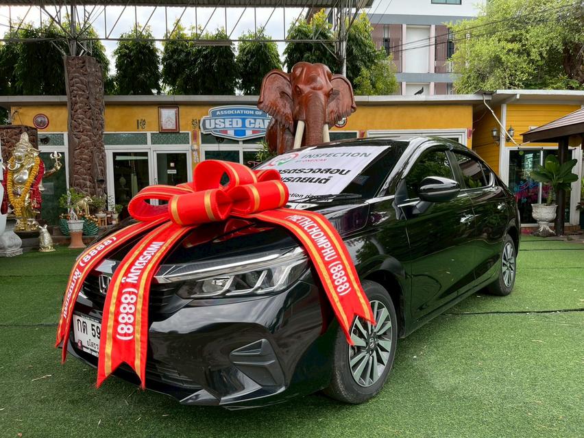 🚘 HONDA CITY 1.0 SV SEDAN AUTO ปี 2024