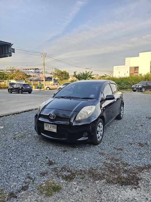 TOYOTA YARIS 1.5 J AUTO ปี 2012 รูปที่ 2