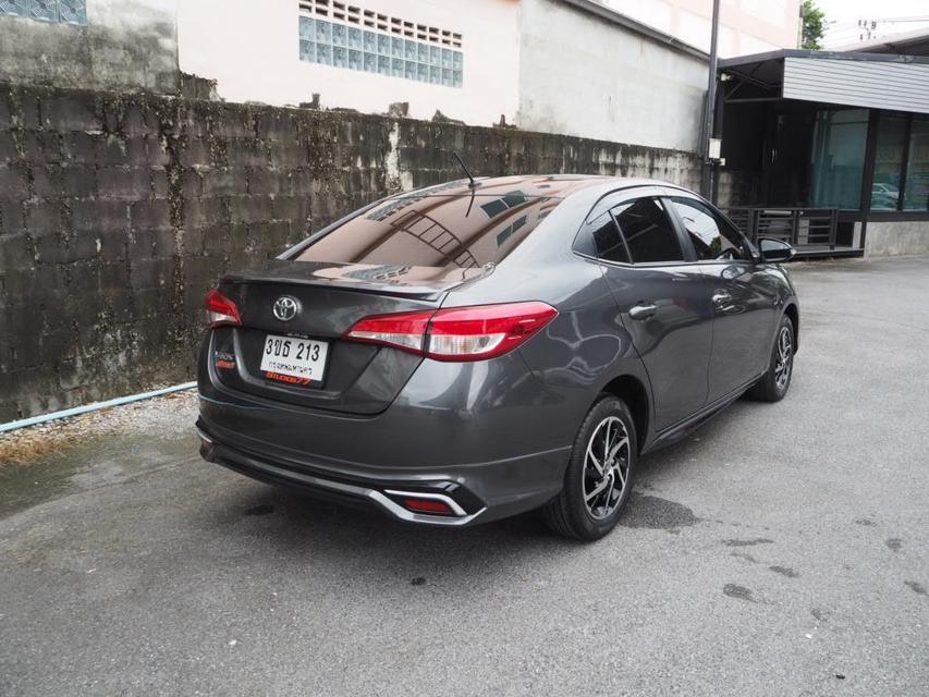 TOYOTA YARIS ATIV 1.2 SPORT ปี 2022 6