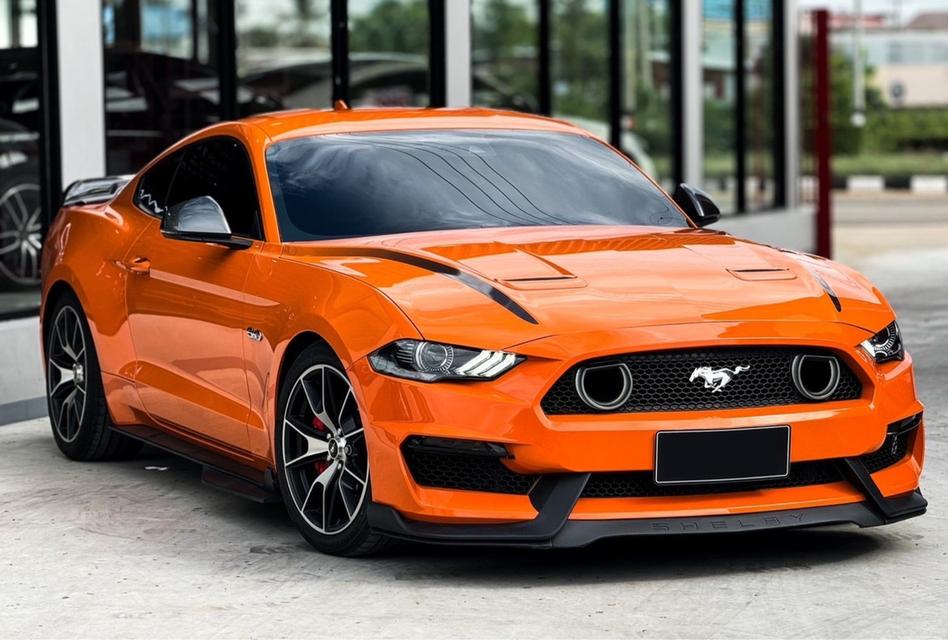 รหัสรถ MCA53 2021 FORD MUSTANG 2.3 HIGH PREFORMANC RECARO EDITION 330 HP