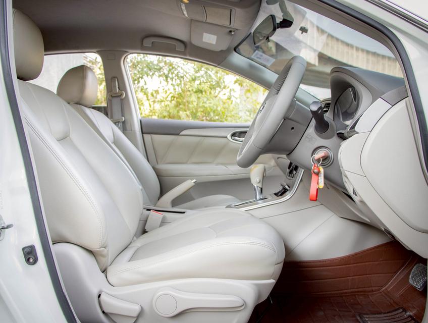 NISSAN SYLPHY 1.6 V ปี 2013 9