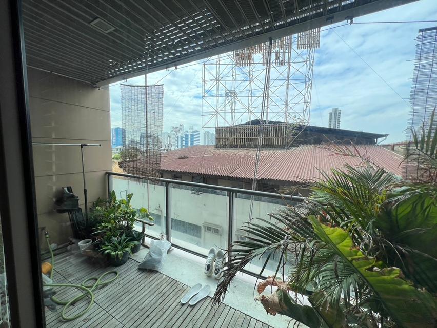 ขายคอนโด The Lofts Yennakart (เจ้าของขายเอง) ใจกลางสาทร-พระราม 3 ในย่านที่เต็มไปด้วยคาเฟ่และร้านอาหารระดับ Top-tier 9