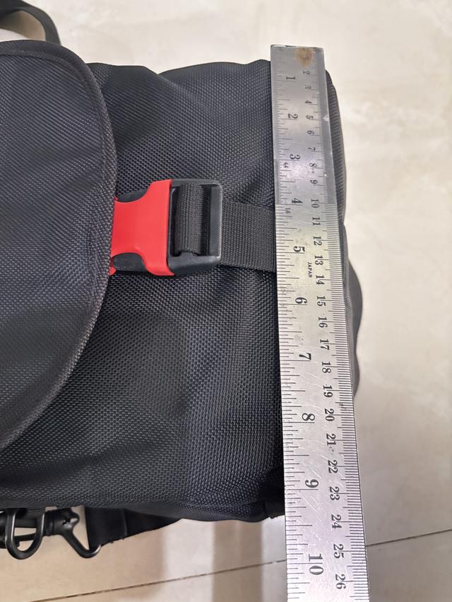 กระเป๋าสะพายcarry allสภาพใหม่ รูปที่ 6