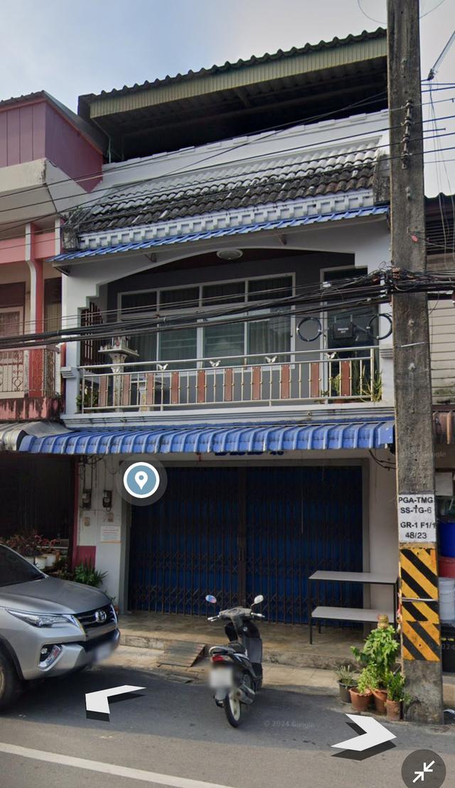 ให้เช่าอาคารพาณิชย์ 2 ชั้น ทำเลศักยภาพ ใจกลางเมืองโคกกลอย 3