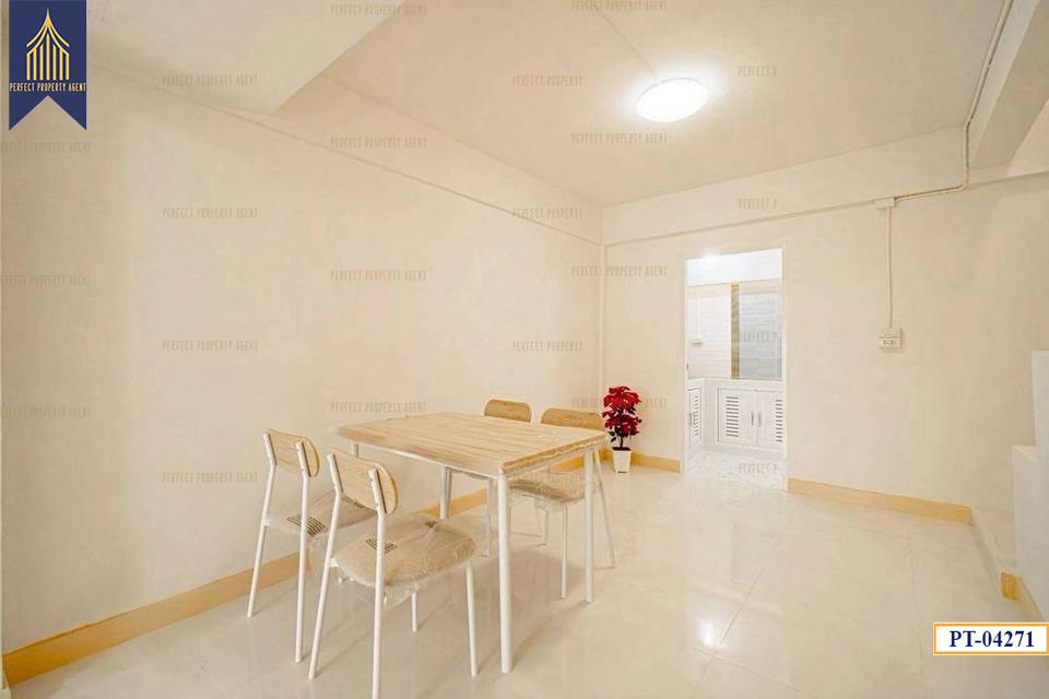 ขาย ทาวน์เฮ้าส์ ธารทอง 2 บางบัวทอง รีโนเวทใหม่ รูปที่ 6