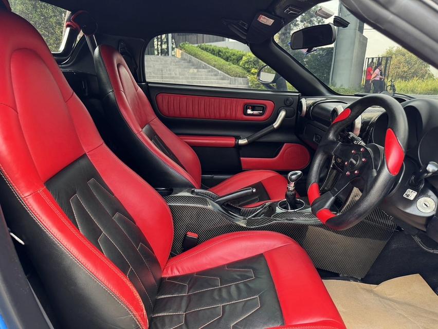 MRS ชุดแต่ง Gumbella full body + carbon รอบคัน รูปที่ 17