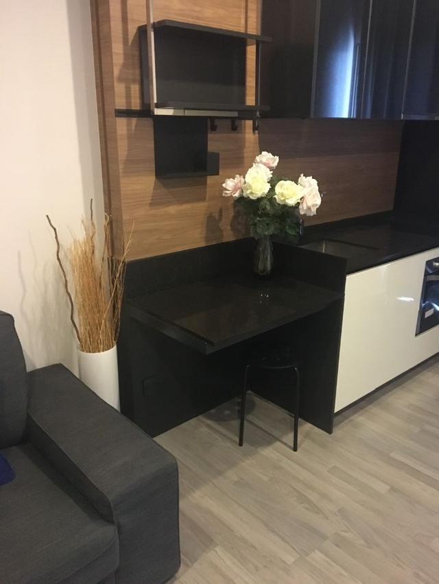 ให้เช่า คอนโด The Room Sathorn-St.Louis 35 ตรม รถไฟฟ้า BTS เซนต์หลุยส์ 3