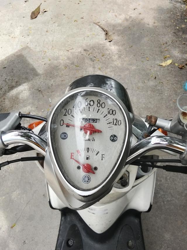 2006 YAMAHA 2006 Yamaha Fino