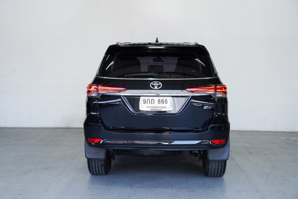 TOYOTA FORTUNER 2.4 SIGMA 4WD AT ปี2019 รหัส 84CCT866 4