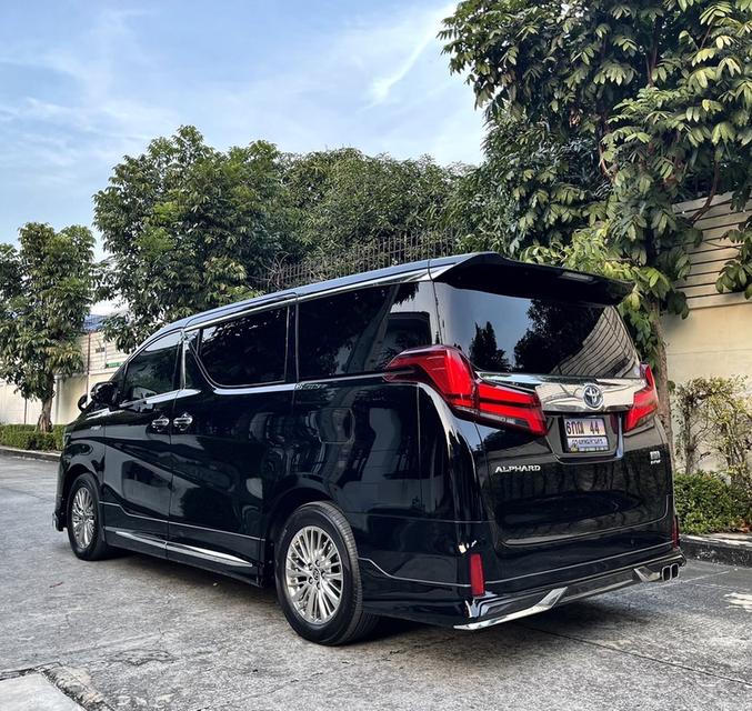 Toyota ALPHARD 2.5 SRC PACKAGE  ปี 2021 รหัส AP44 7