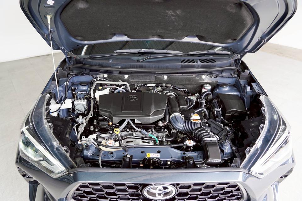 #TOYOTA YARIS CROSS 1.5 HEV PREMIUM LUXURY AT (2023 จด 2024)ทะเบียน: 5ขฒ 1549 (กรุงเทพมหานคร) รูปที่ 19