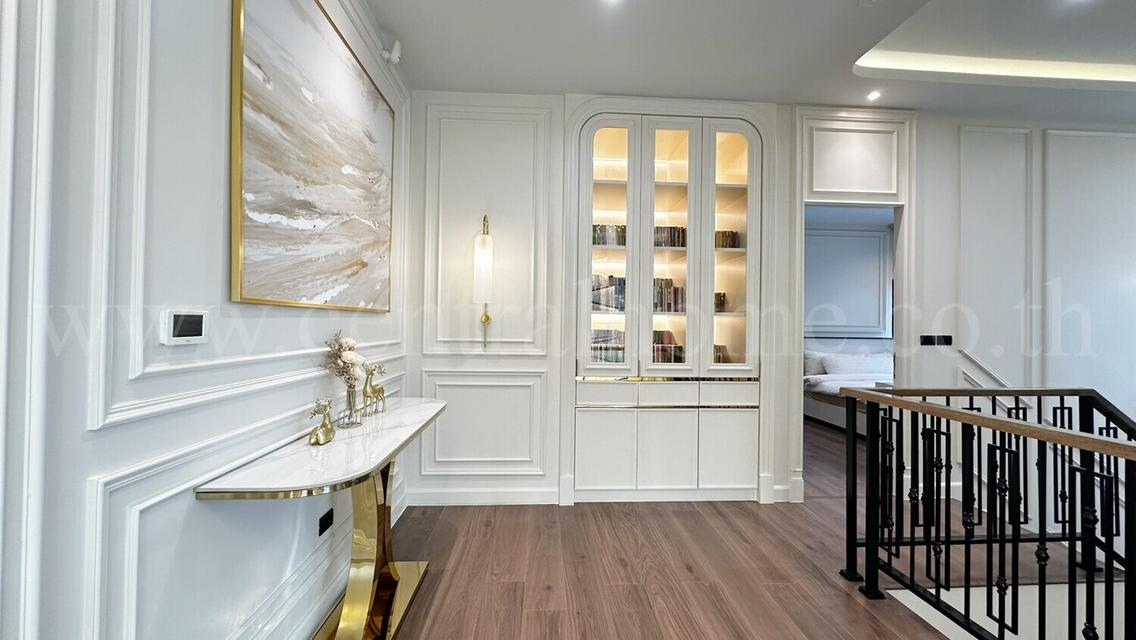 บ้านเดี่ยวหรู สไตล์ Modern เศรษฐสิริ กรุงเทพ - ปทุมธานี วิวสนามกอล์ฟ Panorama ดีที่สุดในโครงการ  14