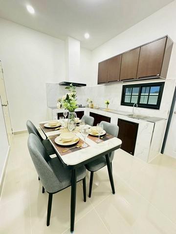 บ้านเดี่ยวสร้างใหม่ หลังใหญ่, หัวมุม, มีพื้นที่เหลือเยอะมาก สามารถทำสระได้ 5