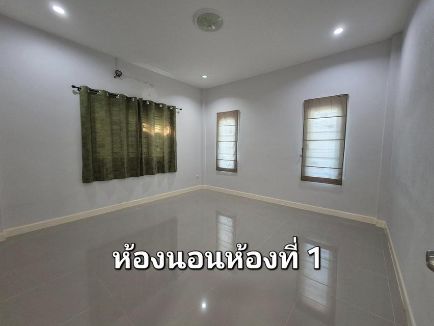 บ้านเดี่ยวชั้นเดียว เชียงใหม่ 5