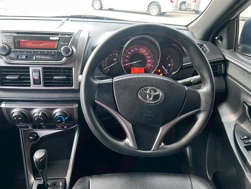 TOYOTA YARIS ECO 1.2 J 2017 รูปที่ 15