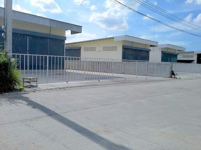 ให้เช่าโกดัง 450 -1000 ตร.ม. ถนนกาญจนาภิเษก สมาคมชาวใต้ อาคารรีโนเวทใหม่ 5