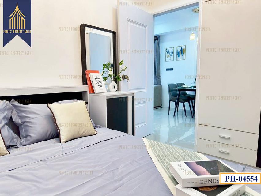 ขาย บ้านปาล์มฮิลล์ บ้านแฝดฟังก์ชั่นครบ พร้อมเฟอร์ ห้วยใหญ่-ซากแง้ว รีโนเวทใหม่พร้อมเฟอร์ฯ 10