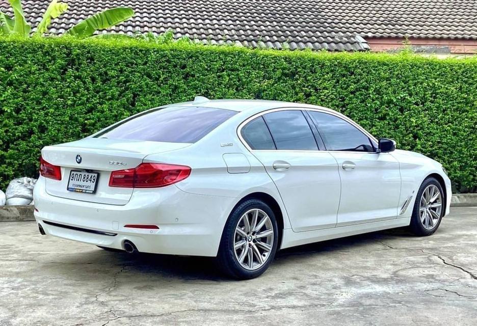 Bmw 530e Elite (Plug-in Hybrid) G30 6