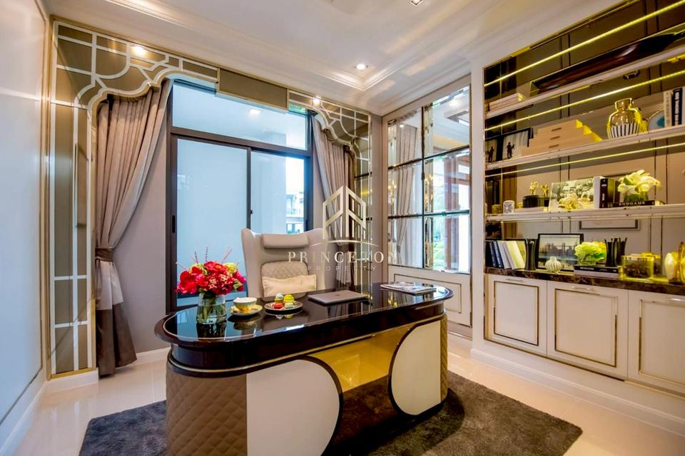 Luxury House for Rent The Grand Lux Bangna - Suanluang 7