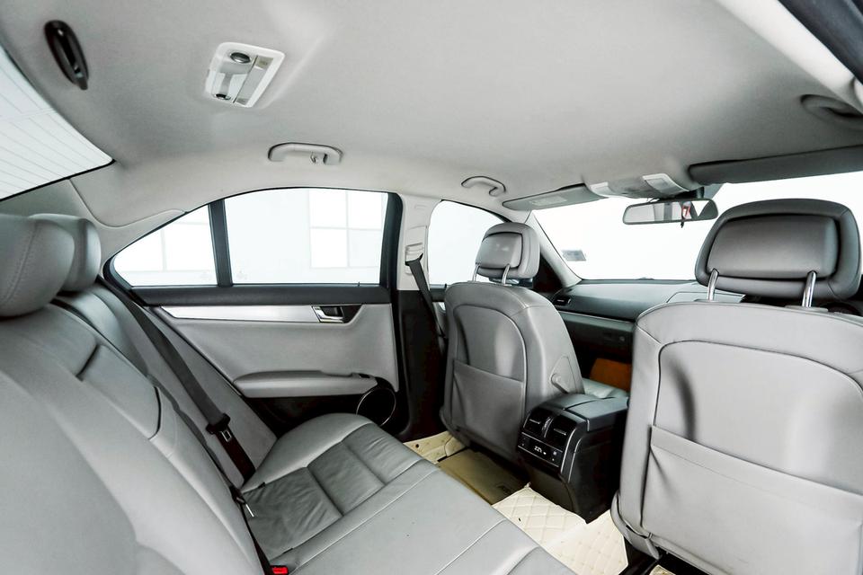 BENZ C-CLASS C200 K AVANTGRADE 1.8  2008  6