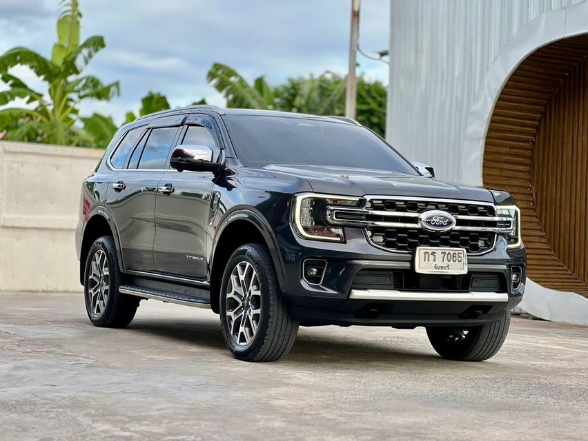 FORD EVEREST 2.0 BI-TURBO TITANIUM PLUS ปี 2022