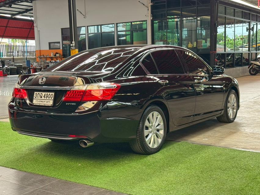 HONDA ACCORD 2.0 EL ปี 2013 5