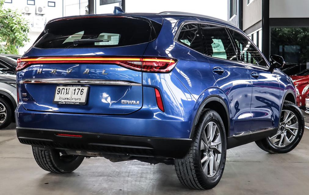 2021 HAVAL H6 1.5 HYBRID ULTRA โฉมปัจจุบัน   6