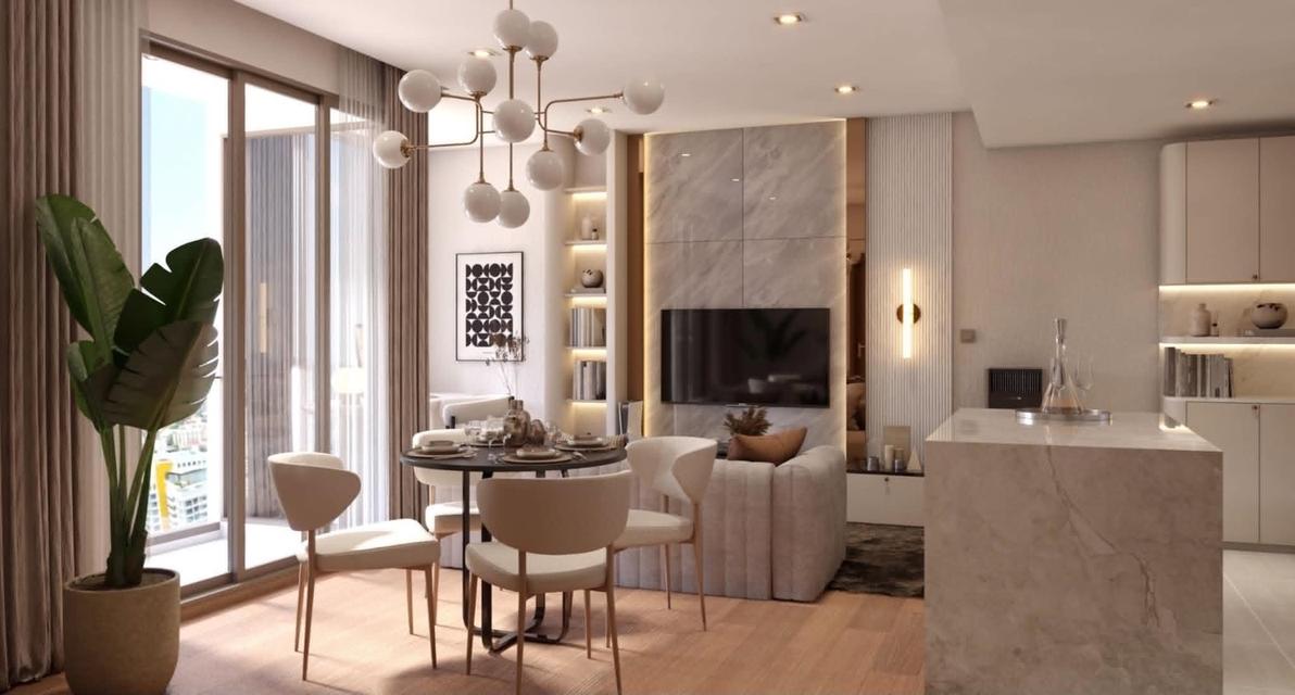 Condo for Rent, Via Sukhumvit 61 13