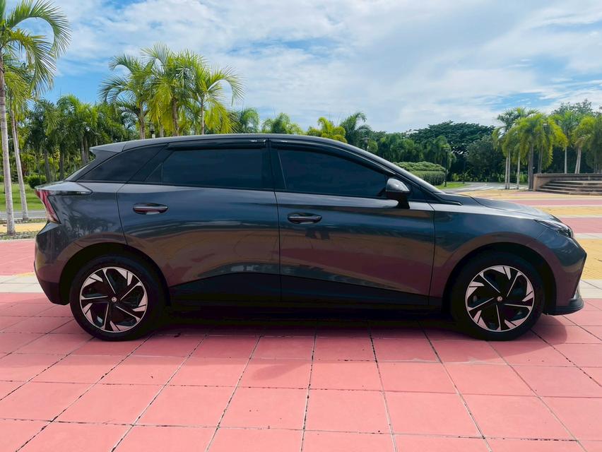 2023 MG MG4 D ELECTRIC EV A/T รูปที่ 2