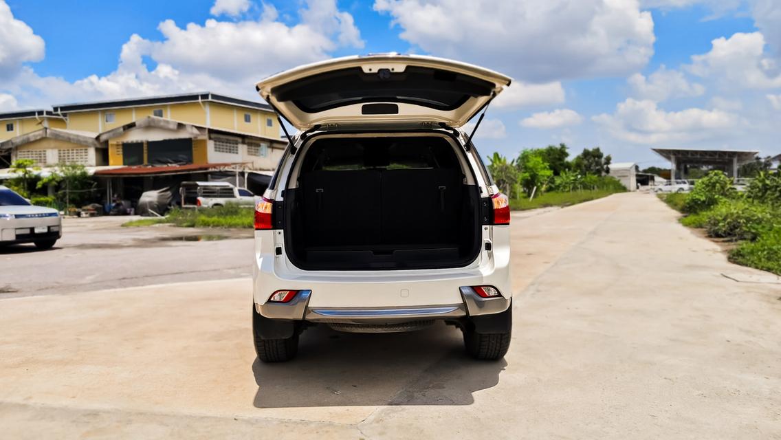 ISUZU MU-X 3.0 4WD A/T ปี 2013 จด 2014 รูปที่ 12