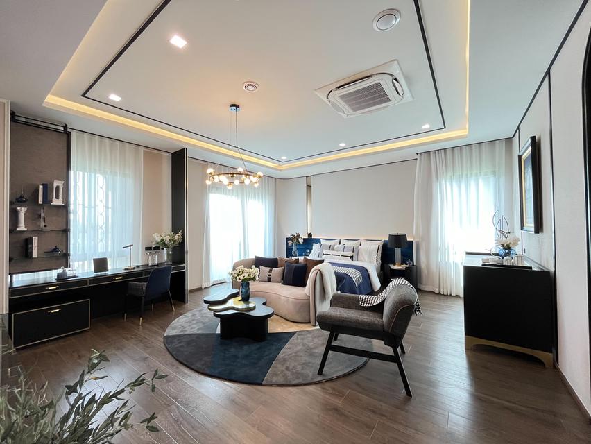 🏰 ขายบ้านเดี่ยว Luxury  | Belgravia Exclusive Ratchaphruek – Rama 5 ✨ Special Price 30.9 ล้านบาท 9